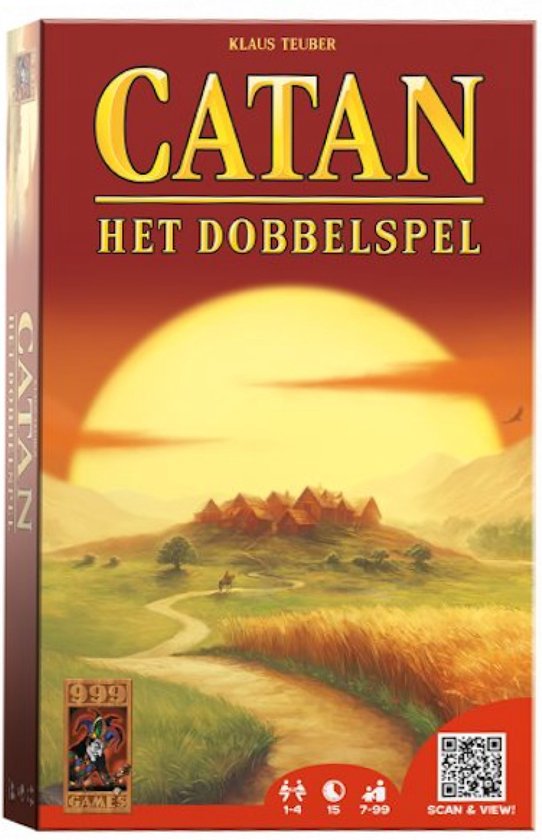 Catan - Het dobbelspel