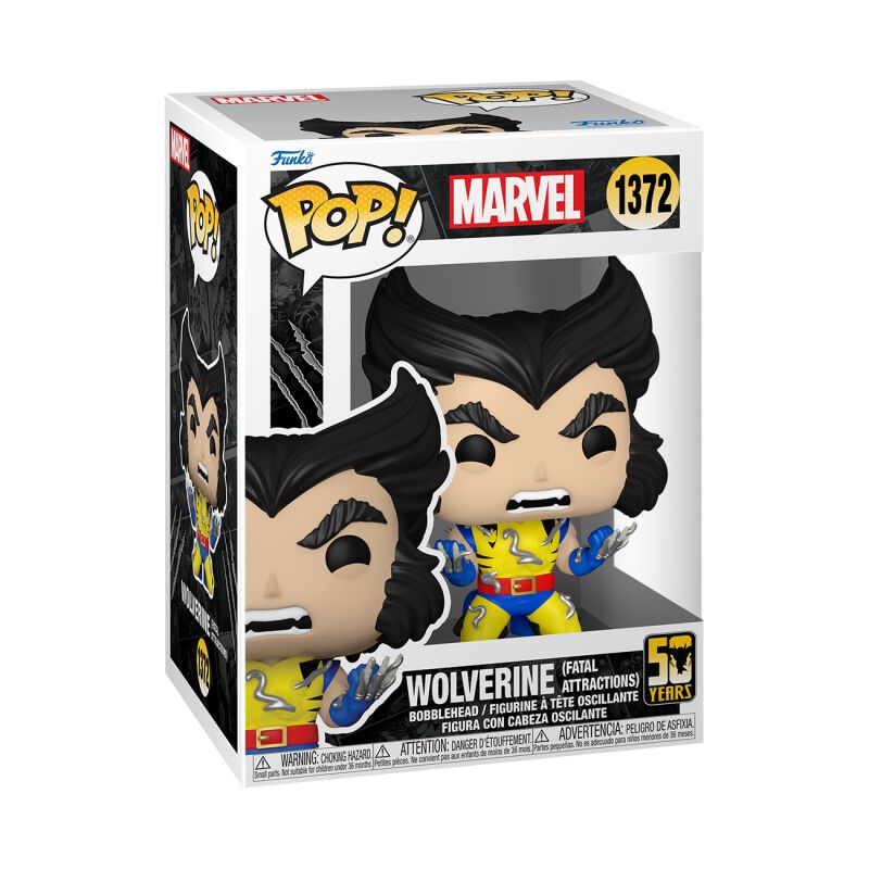 Marvel 1372 - Wolverine