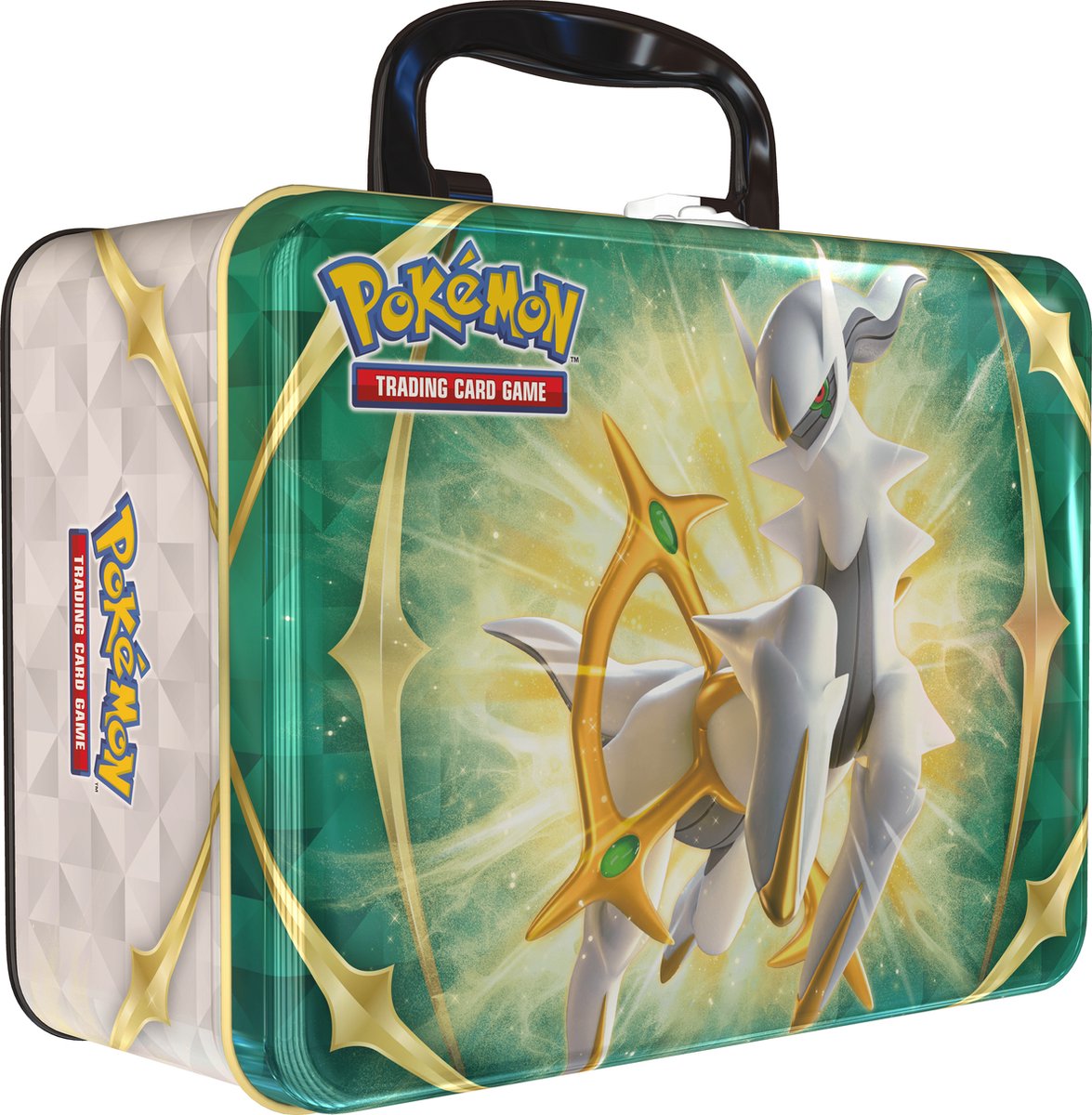 Pokemon Spring Collector Chest 2022