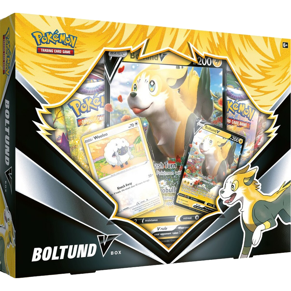 Boltund V Box