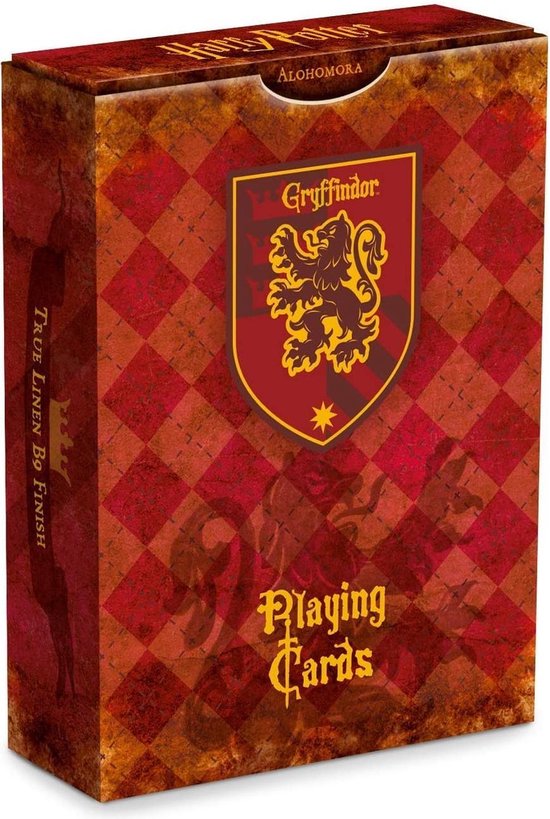 Gryffindor kaartspel