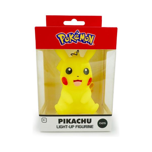 Light Up Figurine - Pikachu